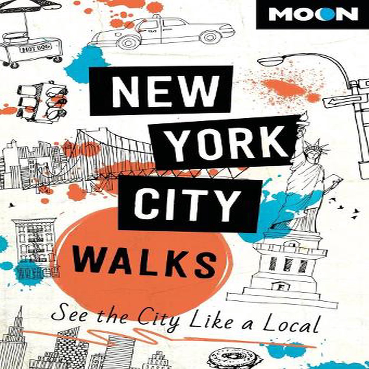 Moon New York City Walks