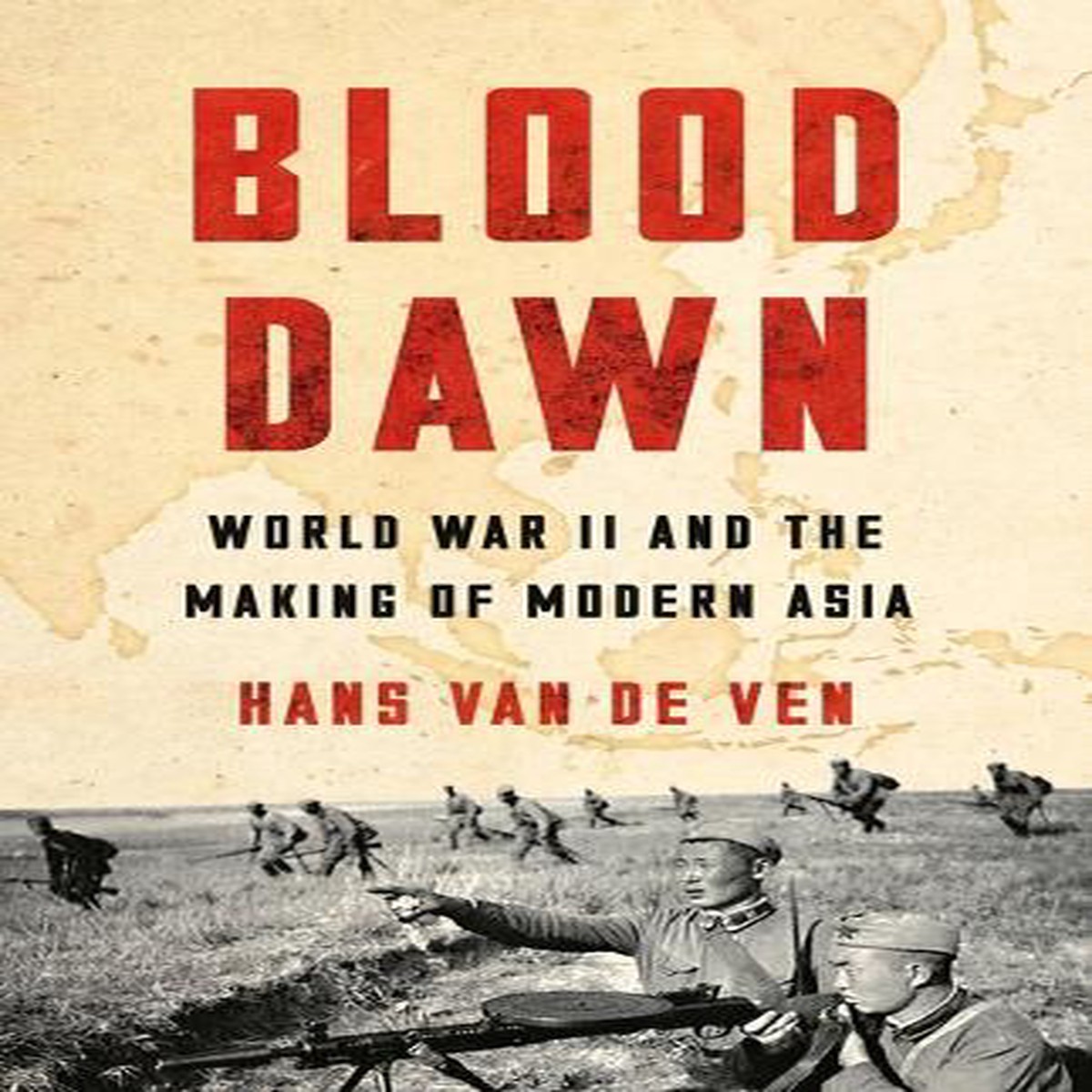 New Arrival Blood Dawn