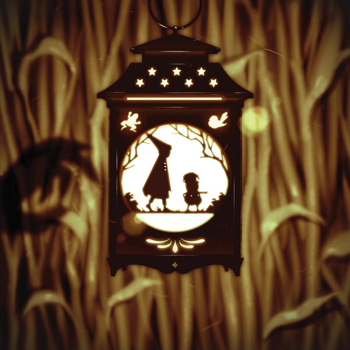 Over the Garden Wall