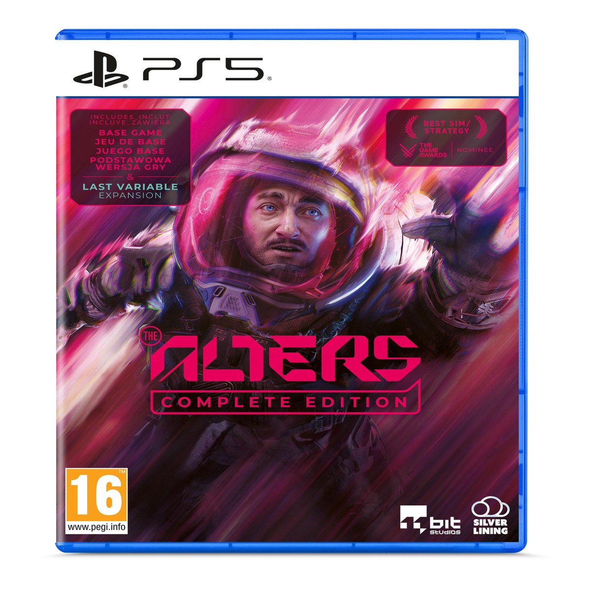 The Alters Complete Edition (PlayStation 5