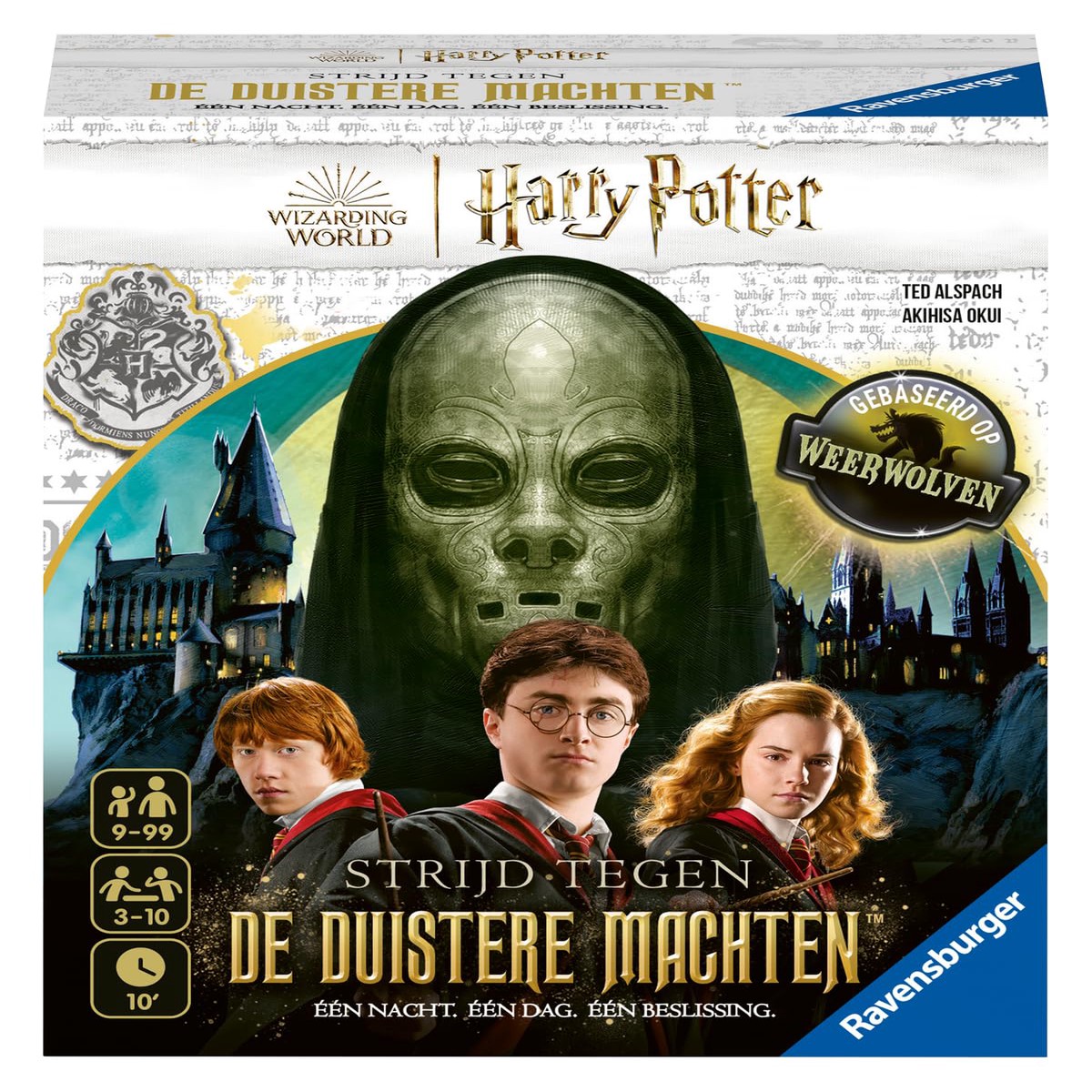 Weerwolven Harry Potter