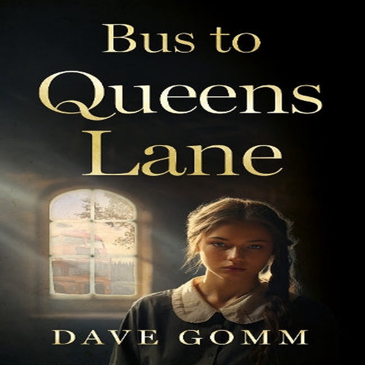 Bus to Queens Lane