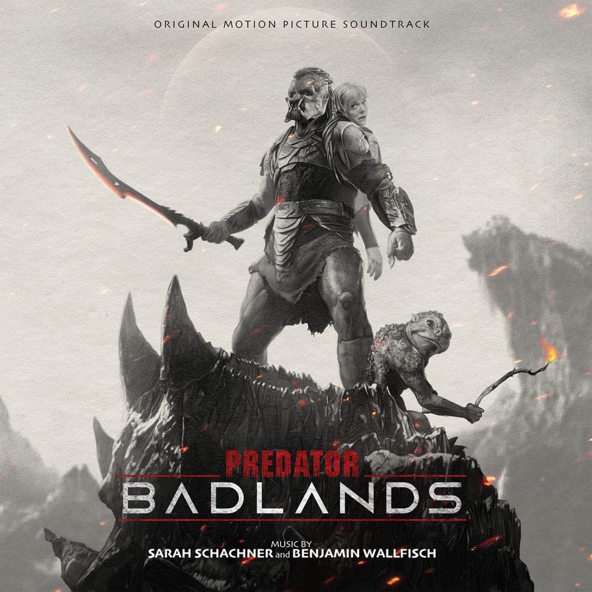 Hot Sale Predator: Badlands