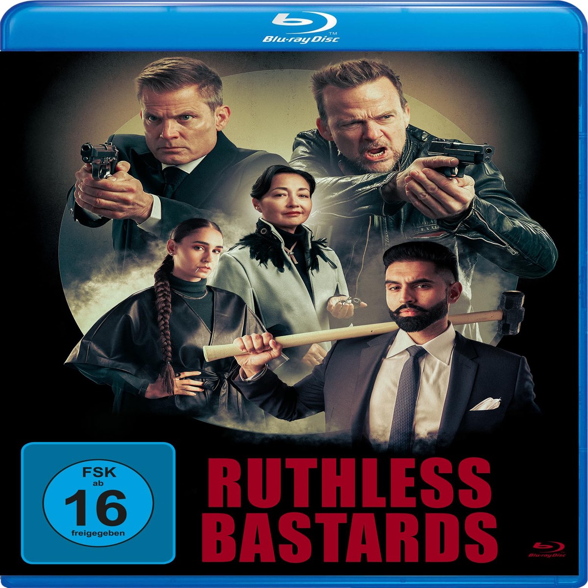 Hot Sale Ruthless Bastards