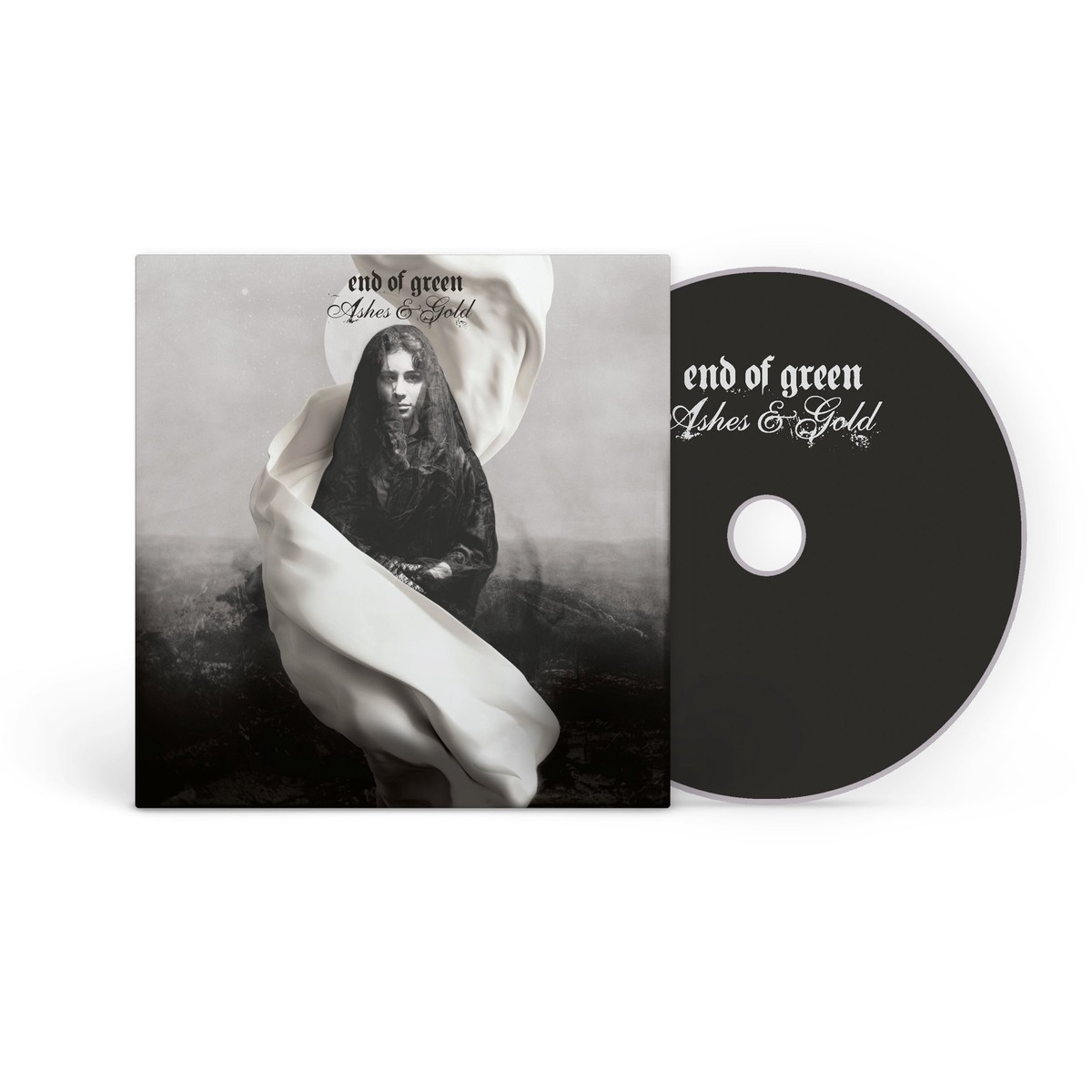 New Arrival Ashes & Gold