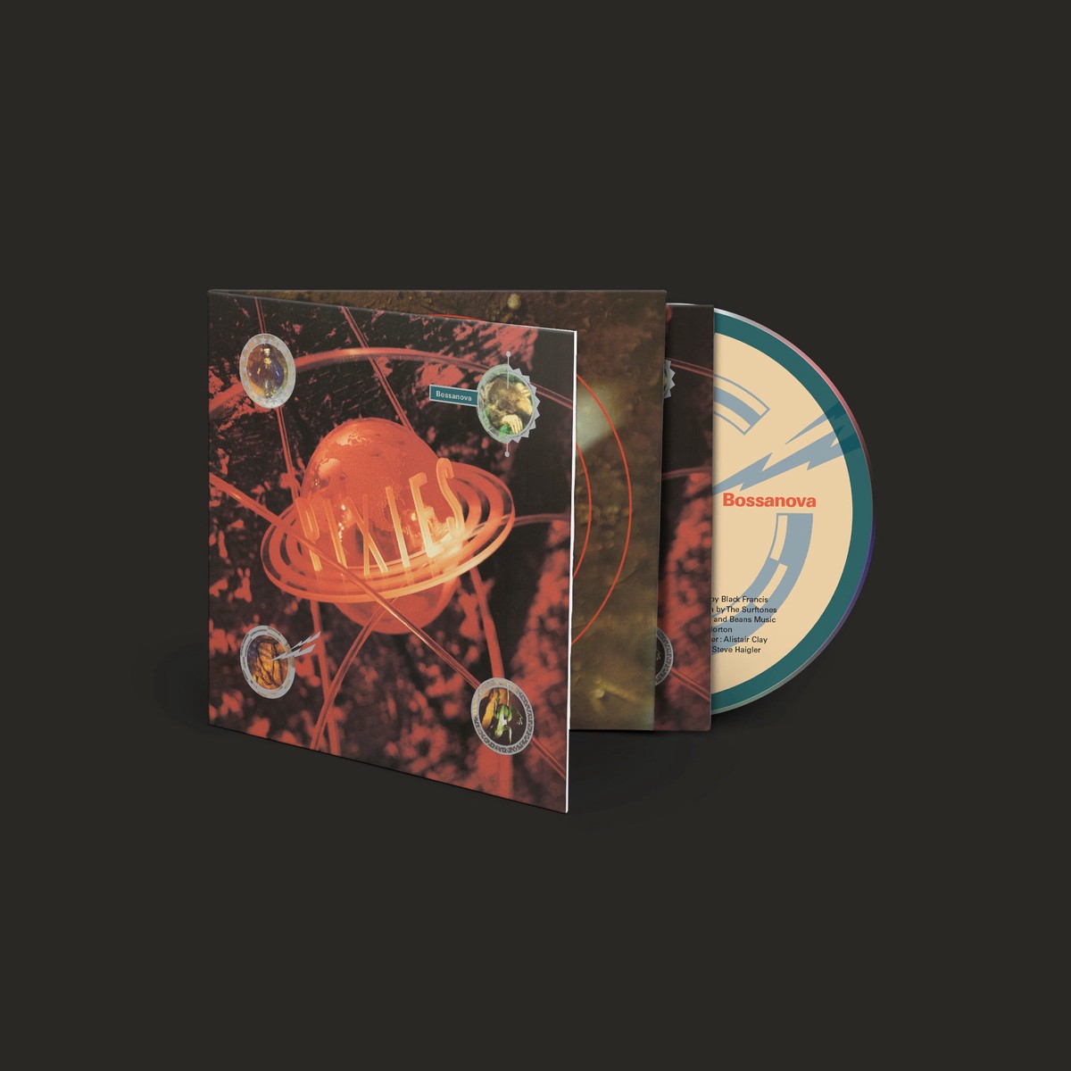 New Arrival Bossanova (2026 Remaster)