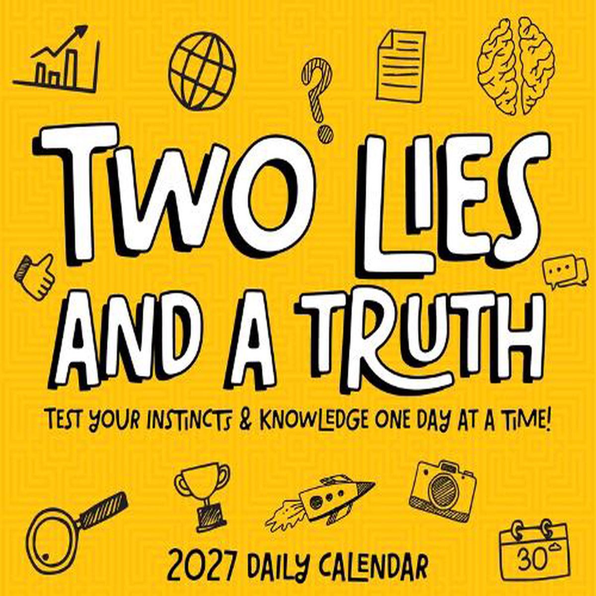Two Lies and a Truth 2027 Box