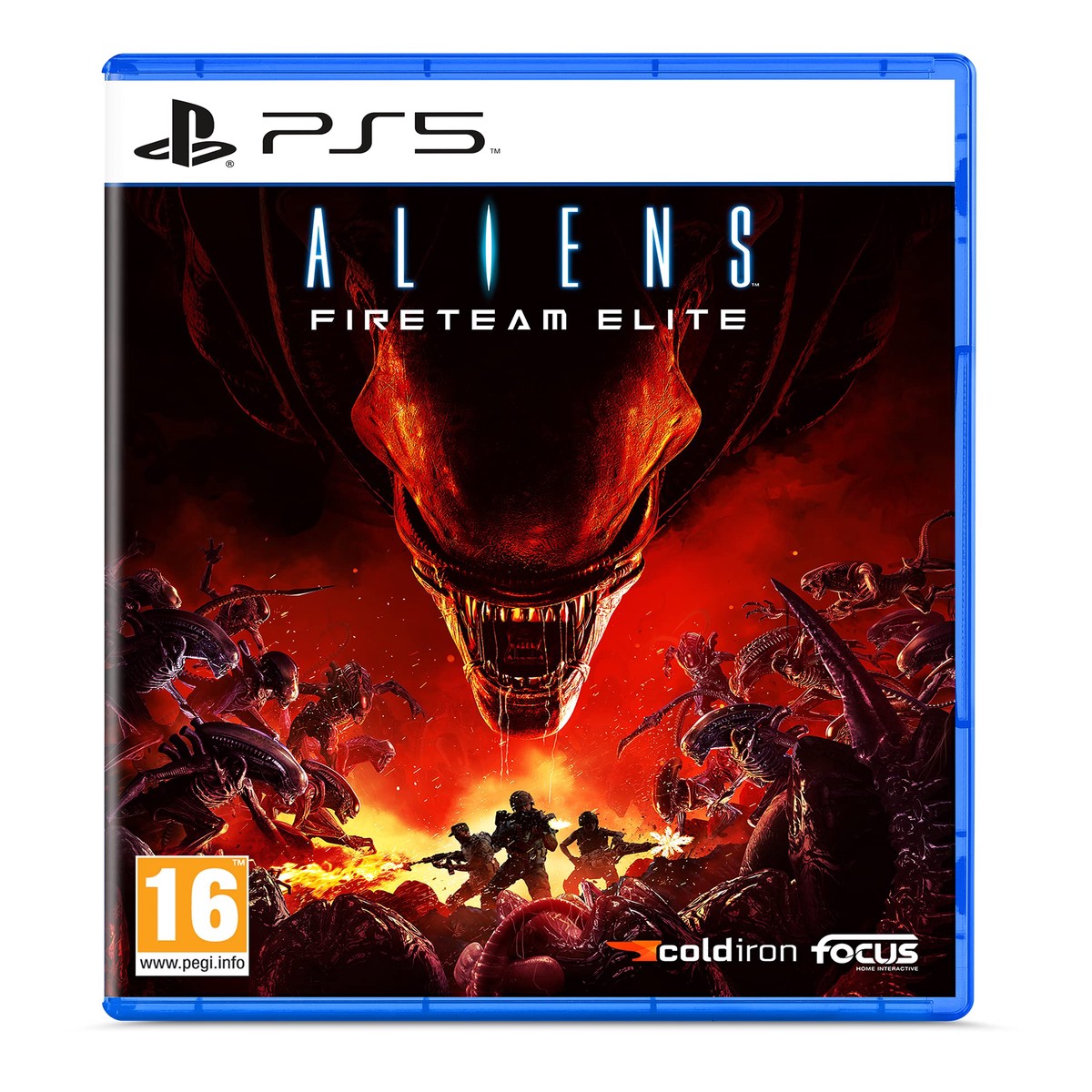 Videogioco Focus Home Interactive Aliens Fireteam Elite