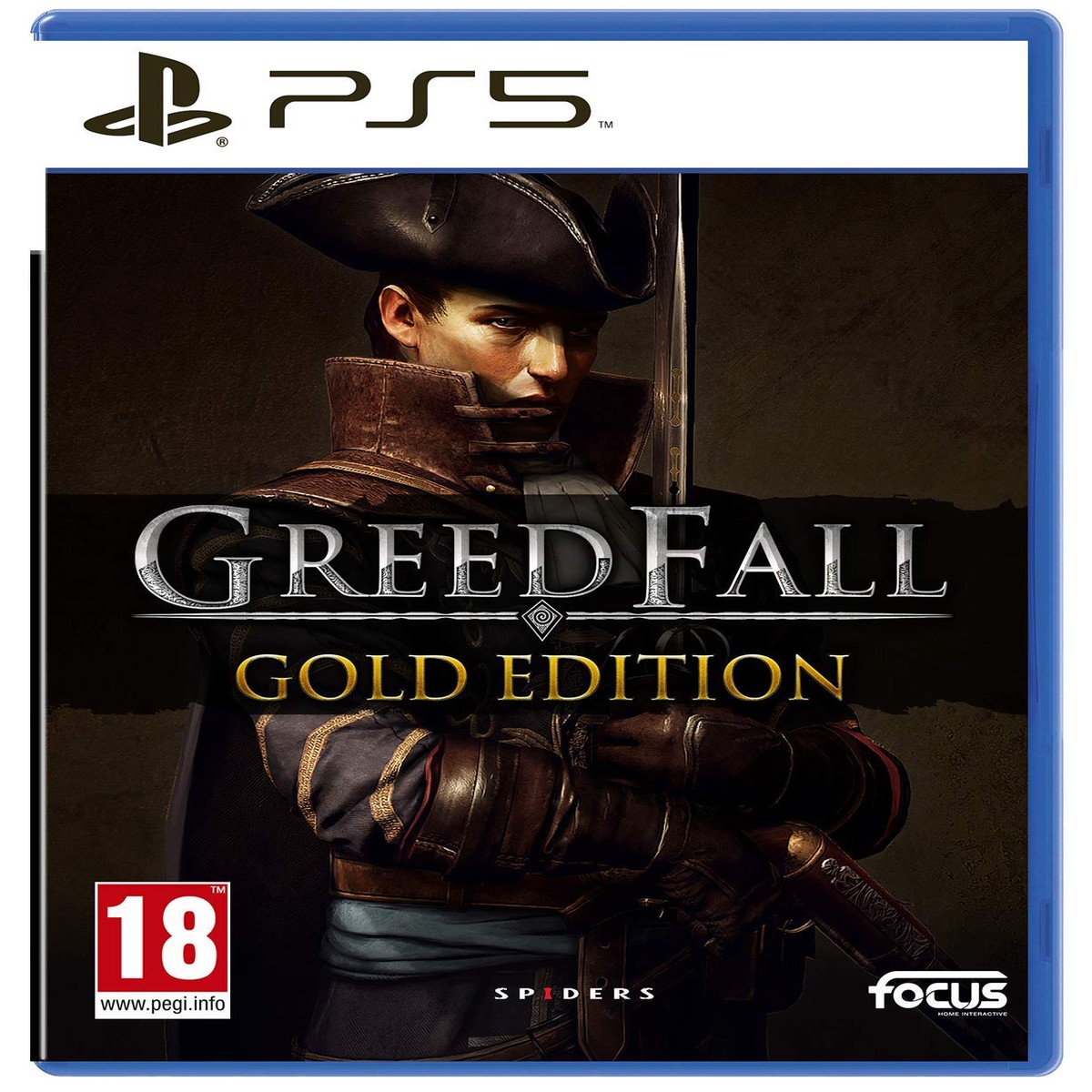 Videogioco Focus Home Interactive Greedfall Gold Edition
