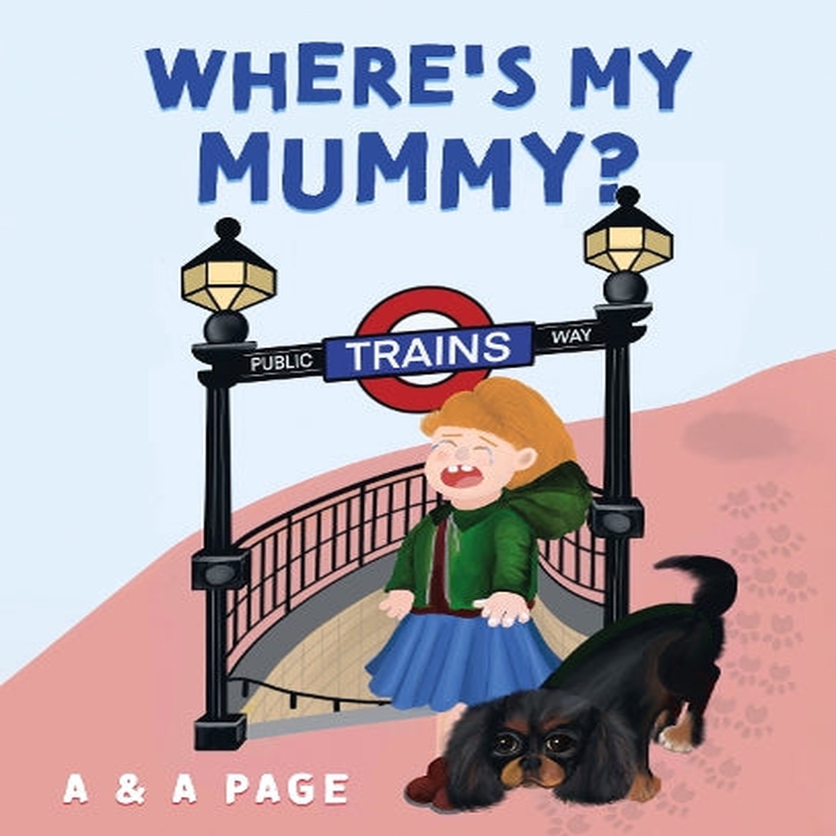 Where’s My Mummy?