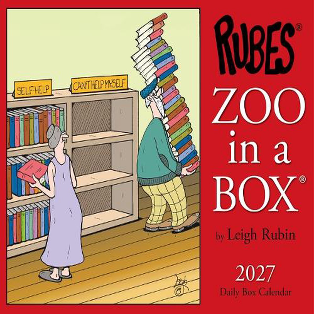 Zoo in a Box 2027 Box