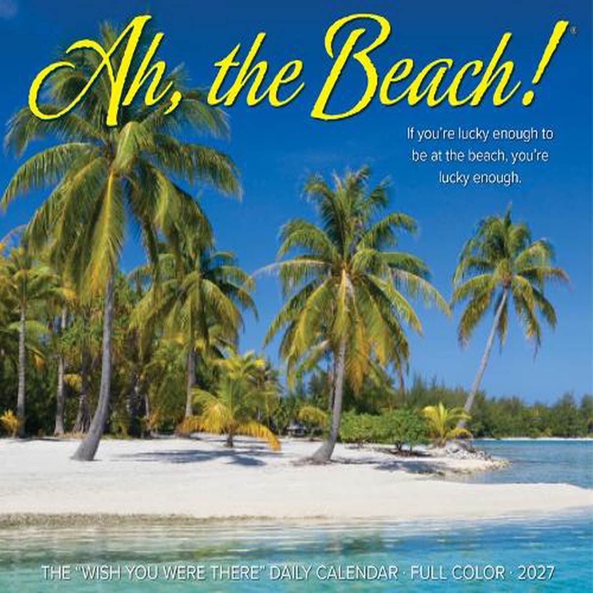 Ah, the Beach! 2027 Box