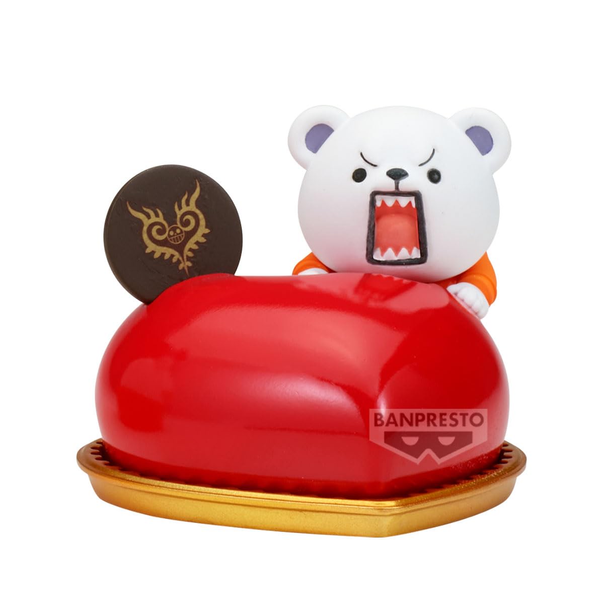 Banpresto – One Piece – Bepo (ver. C) Paldolce Collection Figure