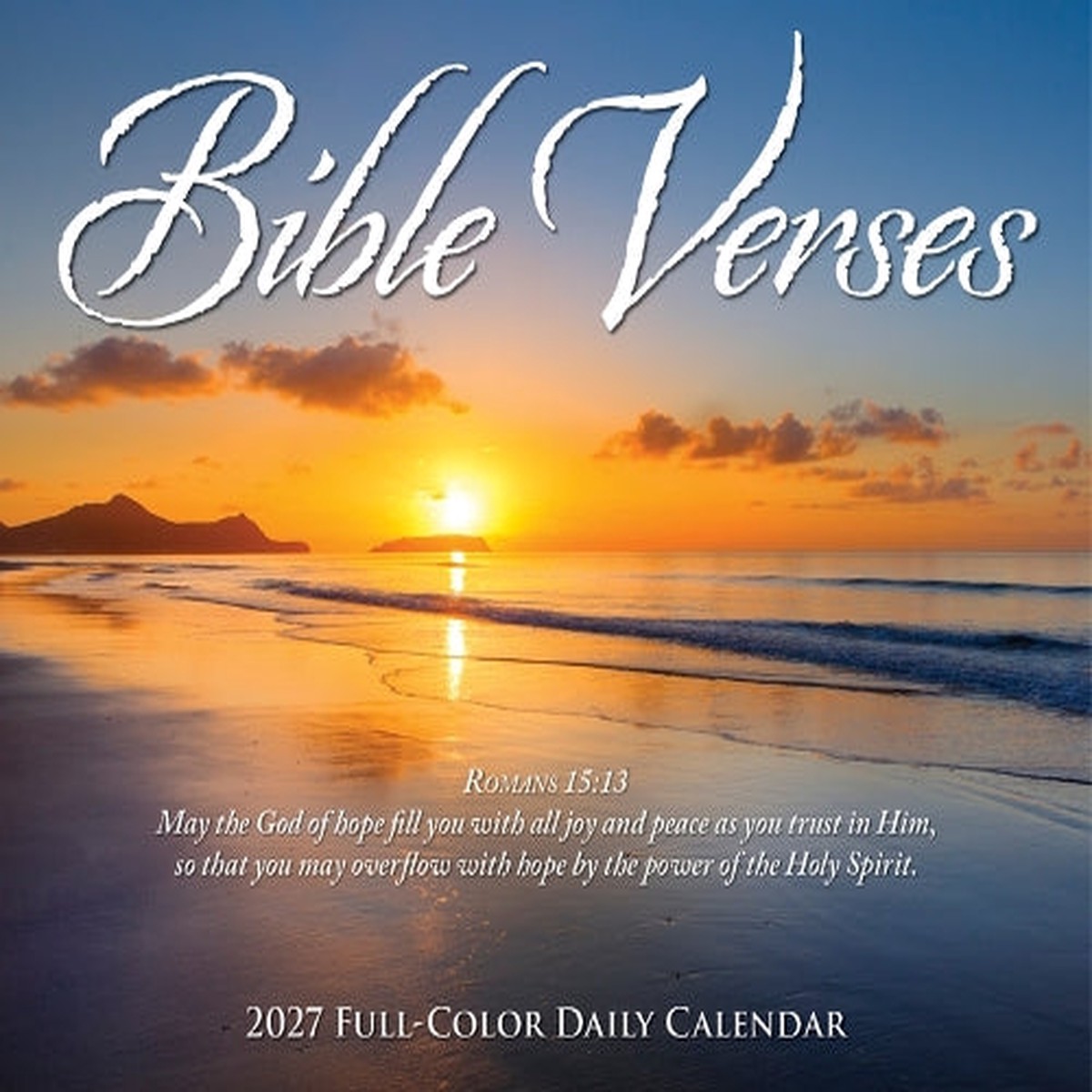 Bible Verses 2027 Box