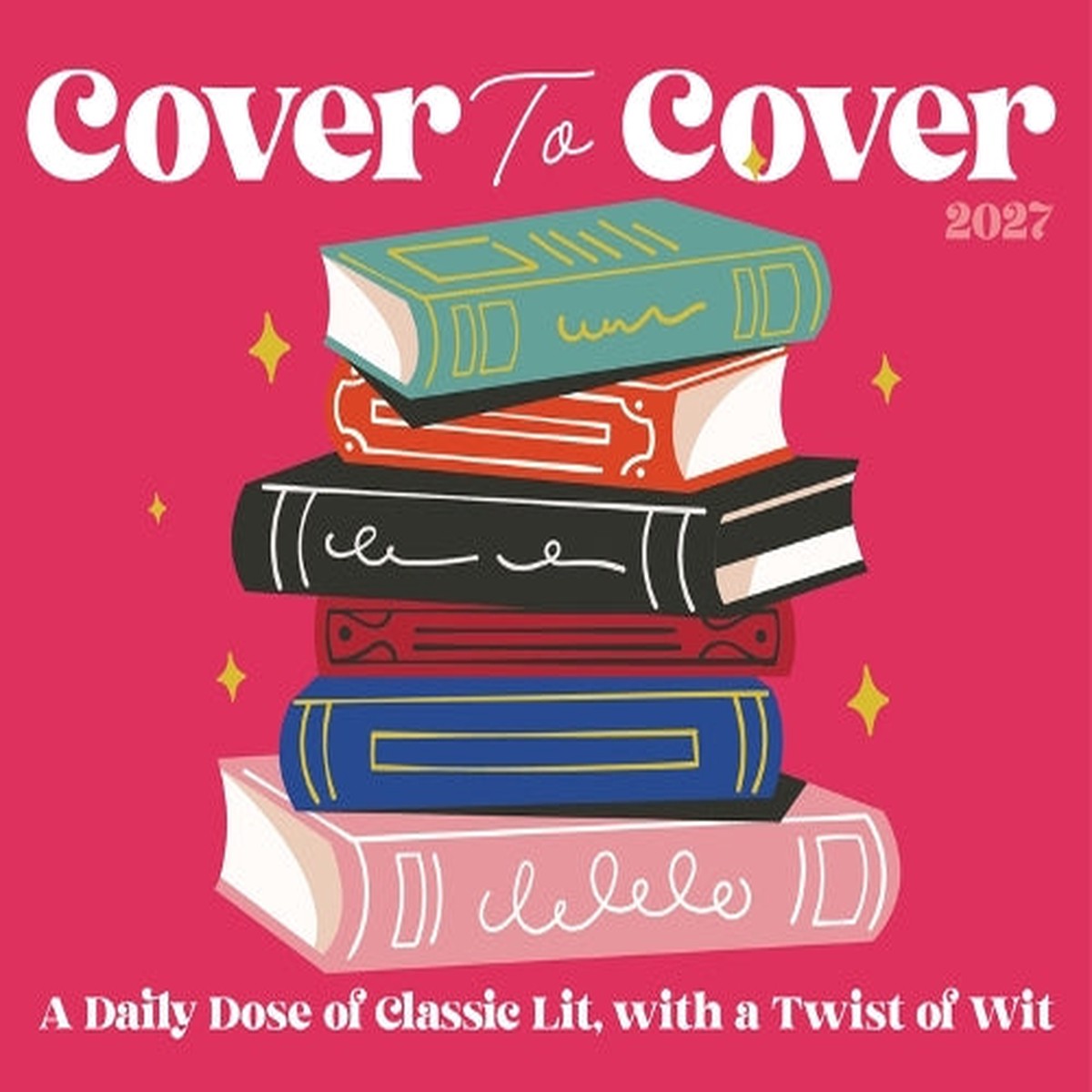 Cover to Cover 2027 Box