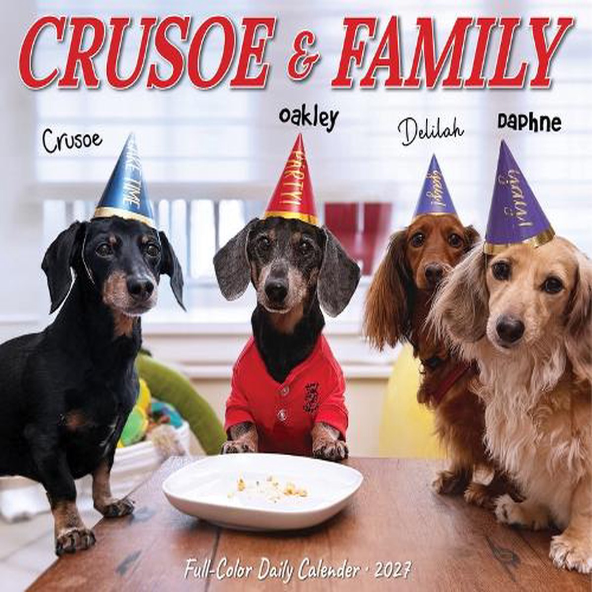 Crusoe & Family 2027 Box