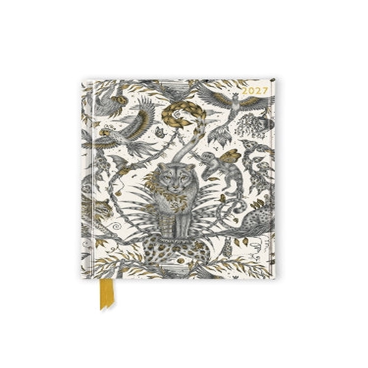 Emma J Shipley: Bosque Dreams 2027 Luxury Pocket Diary Planner – Week to View