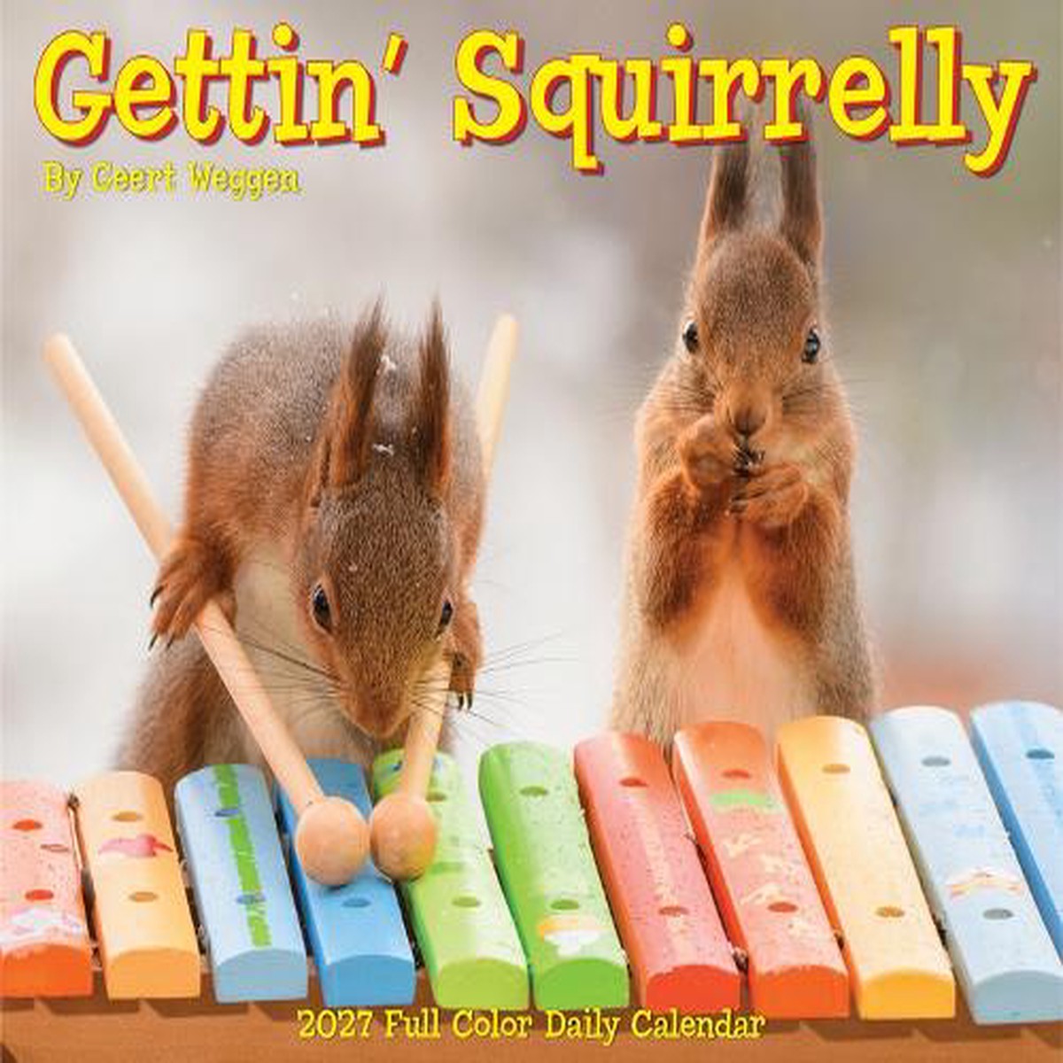 Gettin’ Squirrelly 2027 Box