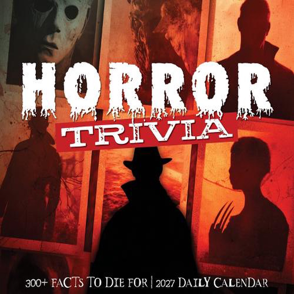 Horror Trivia 2027 Box