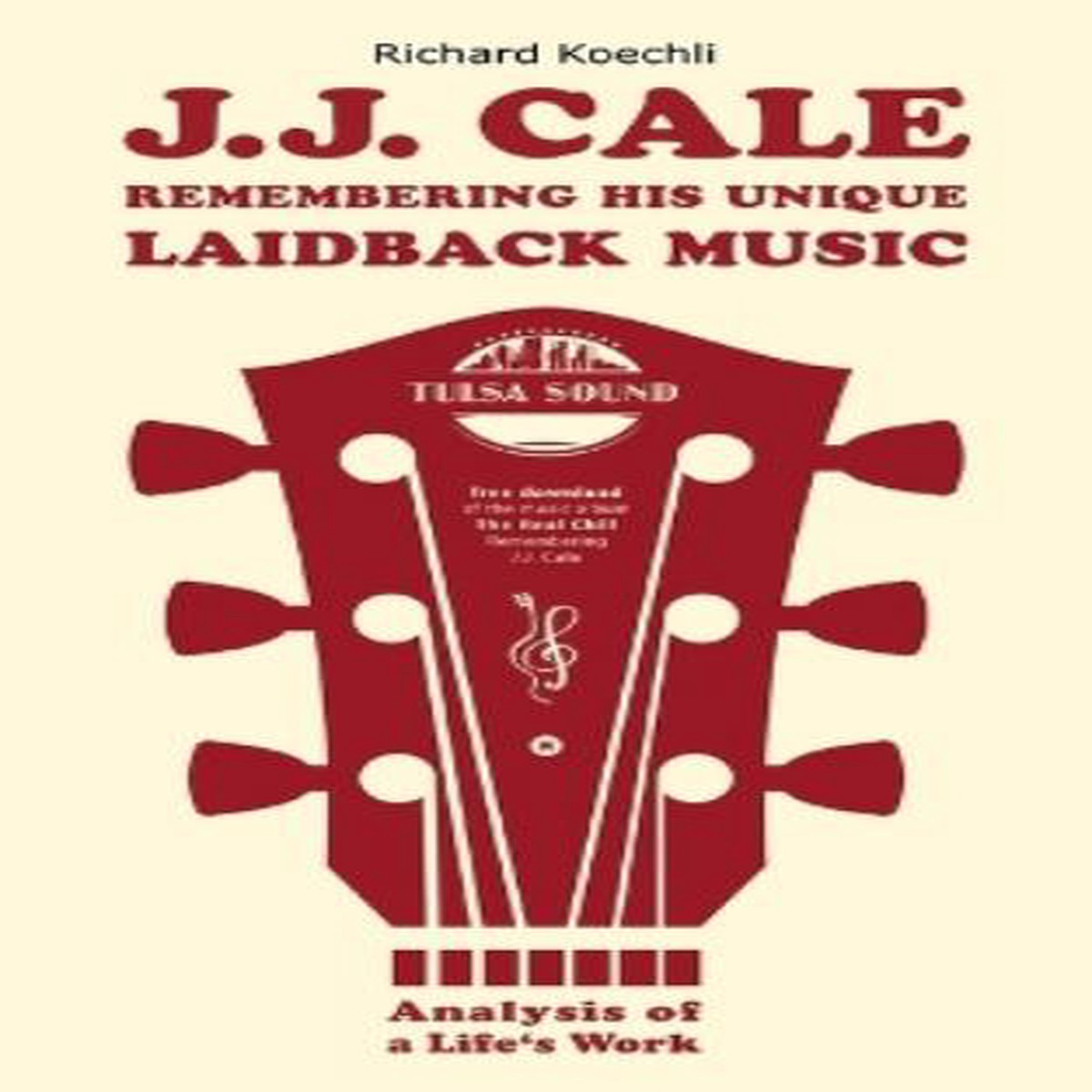 J.J. Cale – Remembering his unique laidback music