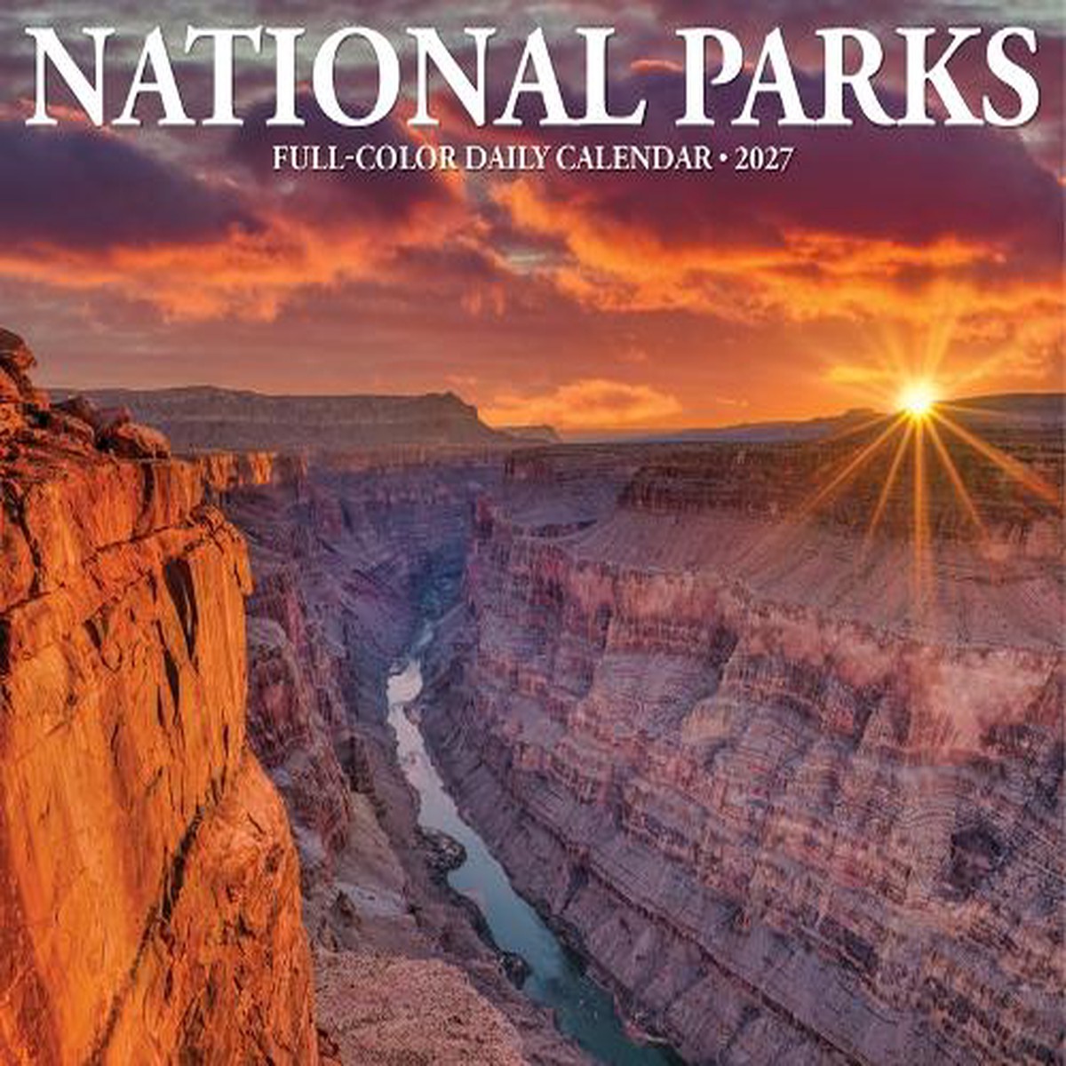 National Parks 2027 Box