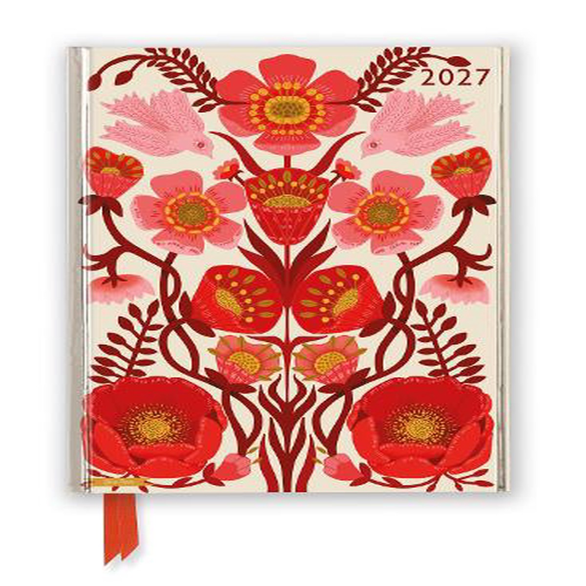 Nina Pace: Love Oracle 2027 Luxury Diary Planner – Page to View with Notes