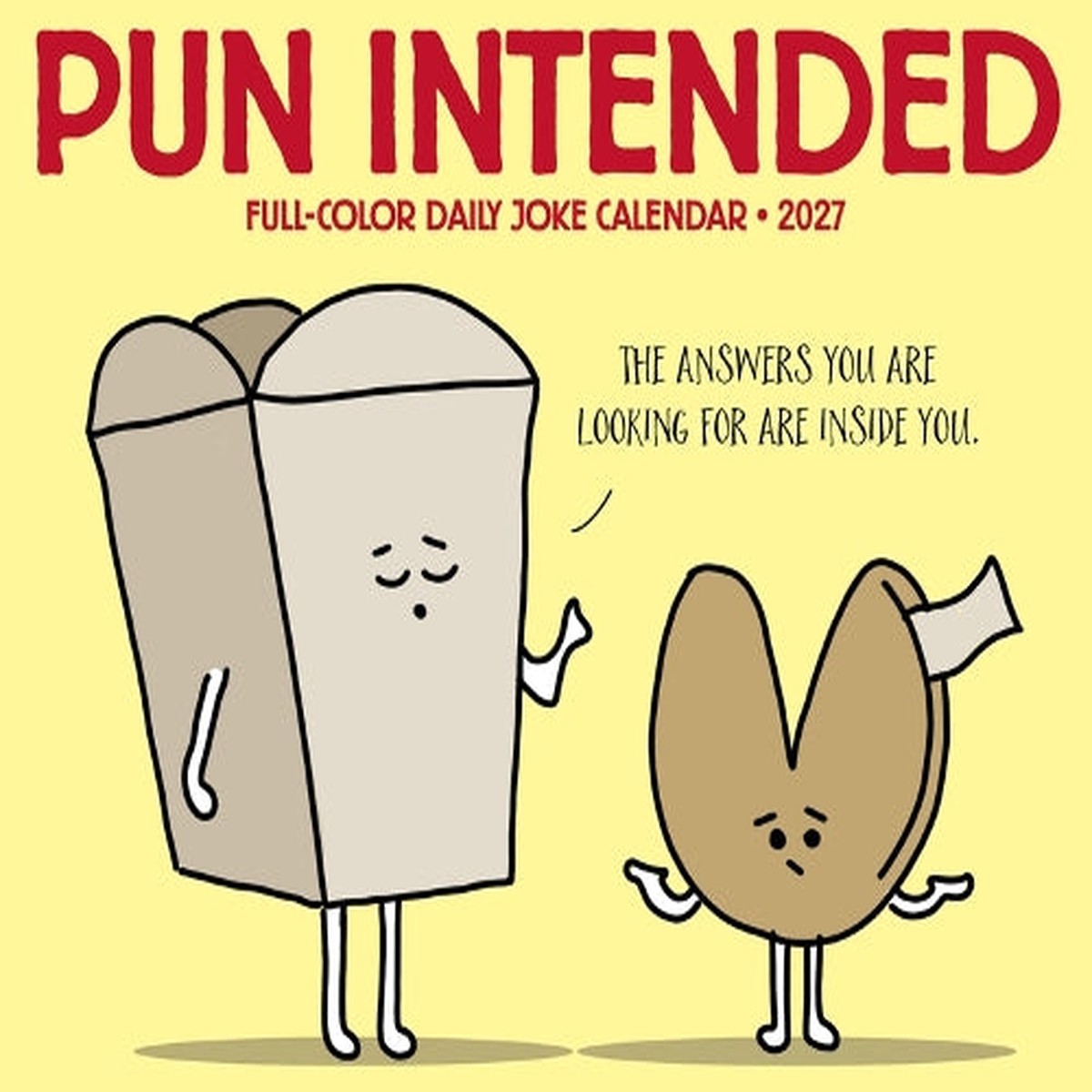 Pun Intended 2027 Box