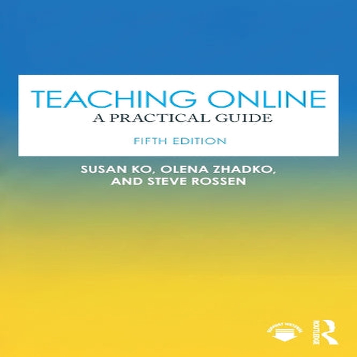 Teaching Online