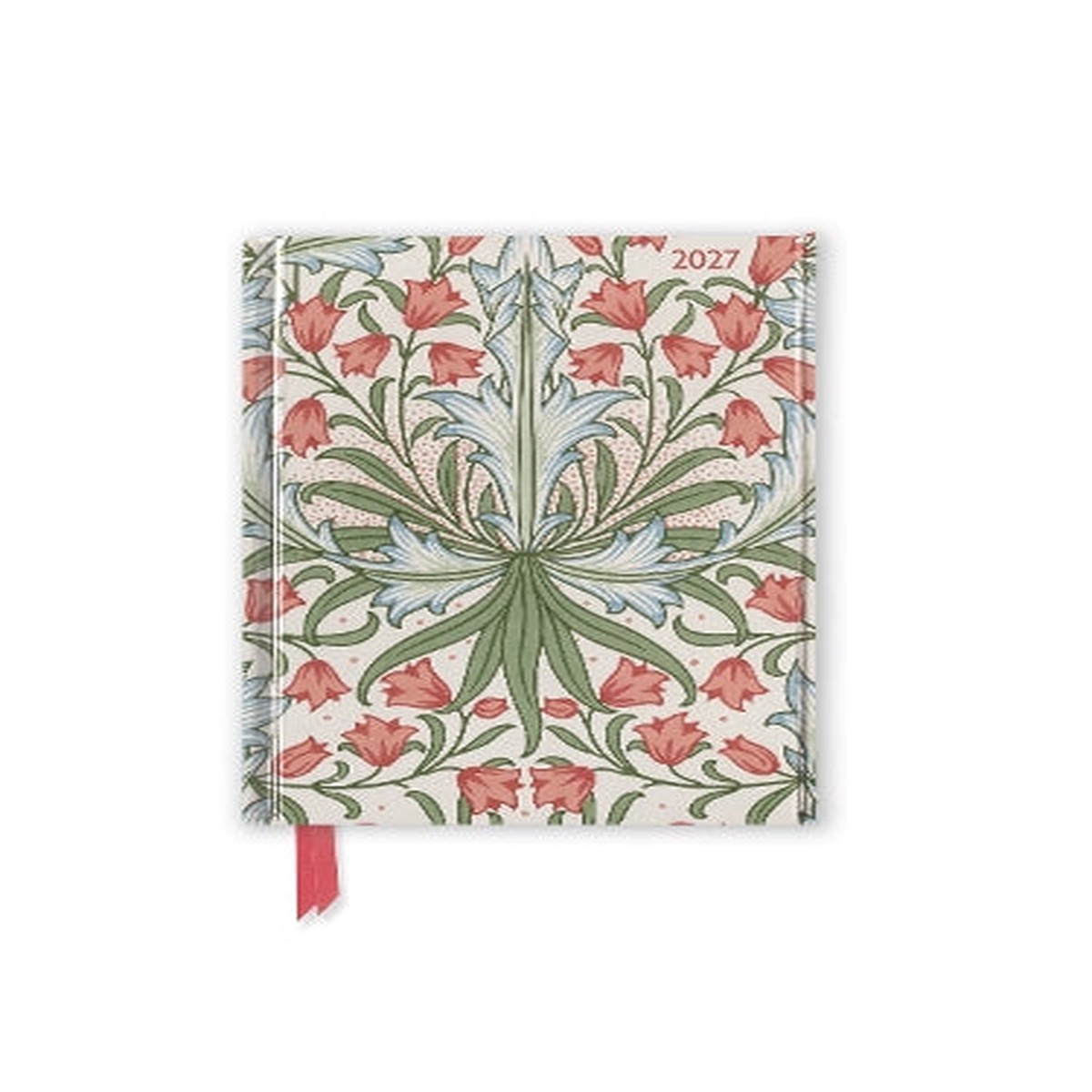 William Morris Gallery: Harebell 2027 Luxury Pocket Diary Planner – Week to View