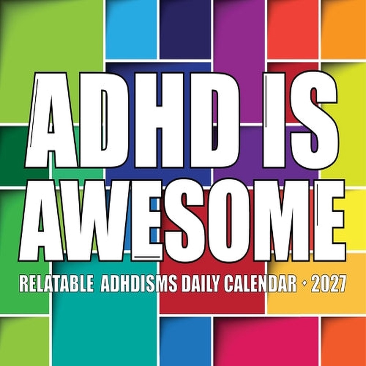 ADHD is Awesome 2027 Box