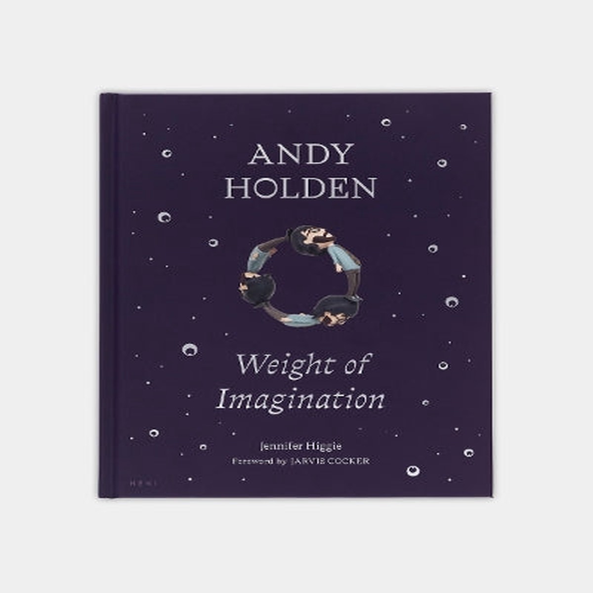 ANDY HOLDEN: Weight of Imagination