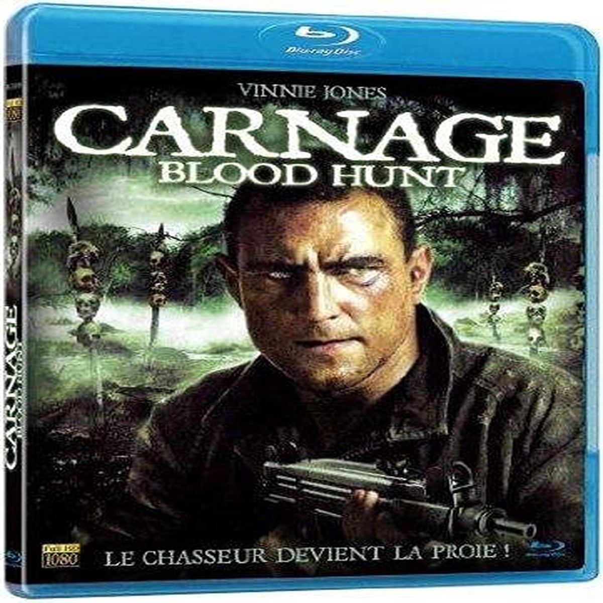 Carnage Blood Hunt/Blu-Ray