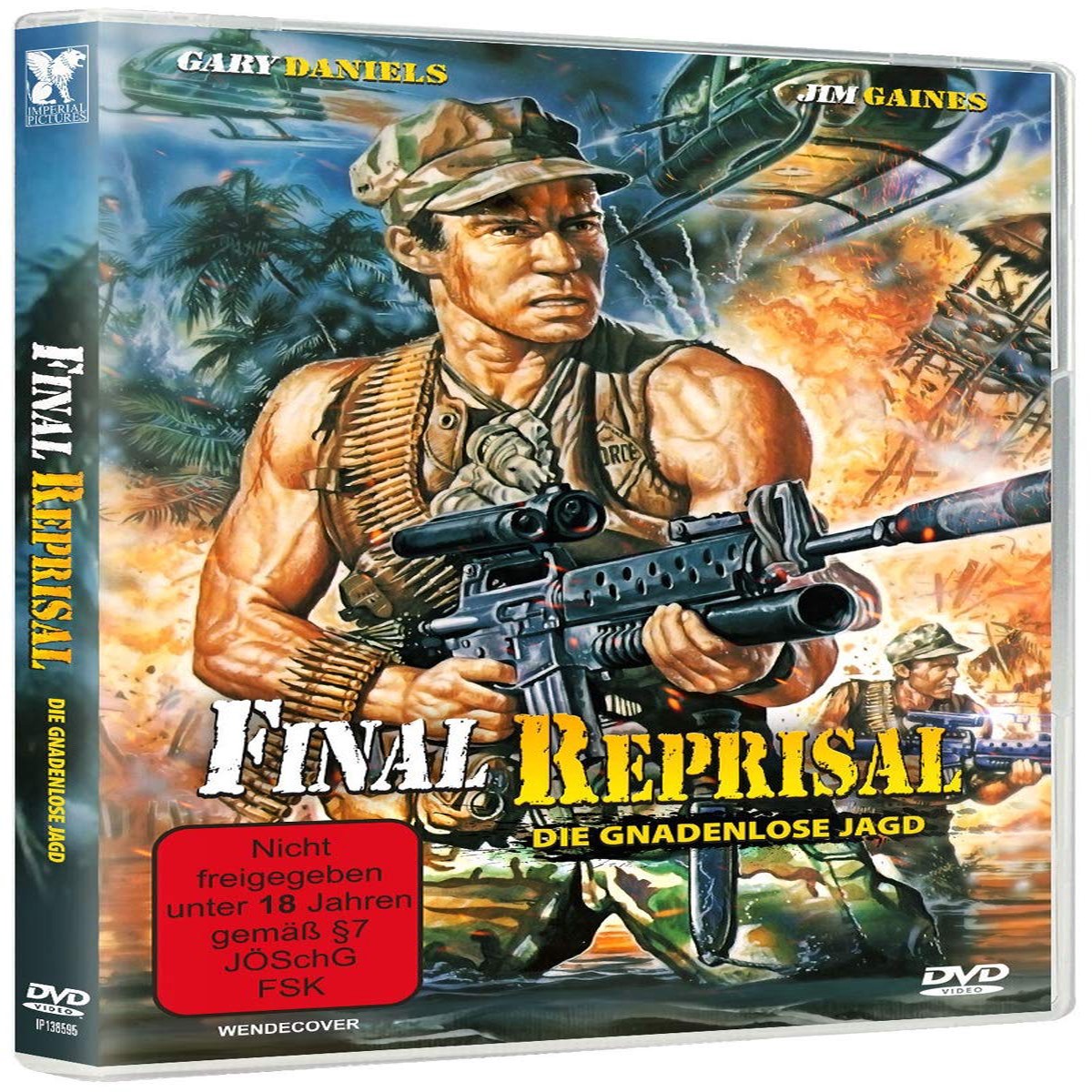 Final Reprisal-Die Gnadenlose Jagd