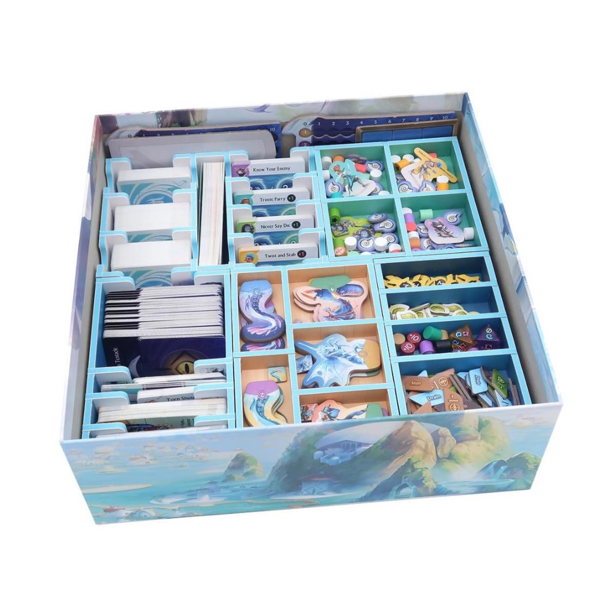 Folded Space Insert for Tidal Blades 2 – Rise of The Unfolders