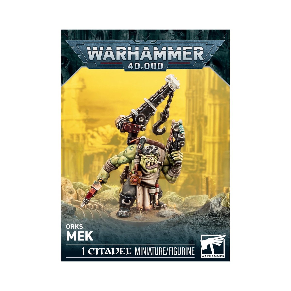 Games Workshop – Warhammer 40,000 – Orks: Mek (2026 Edition