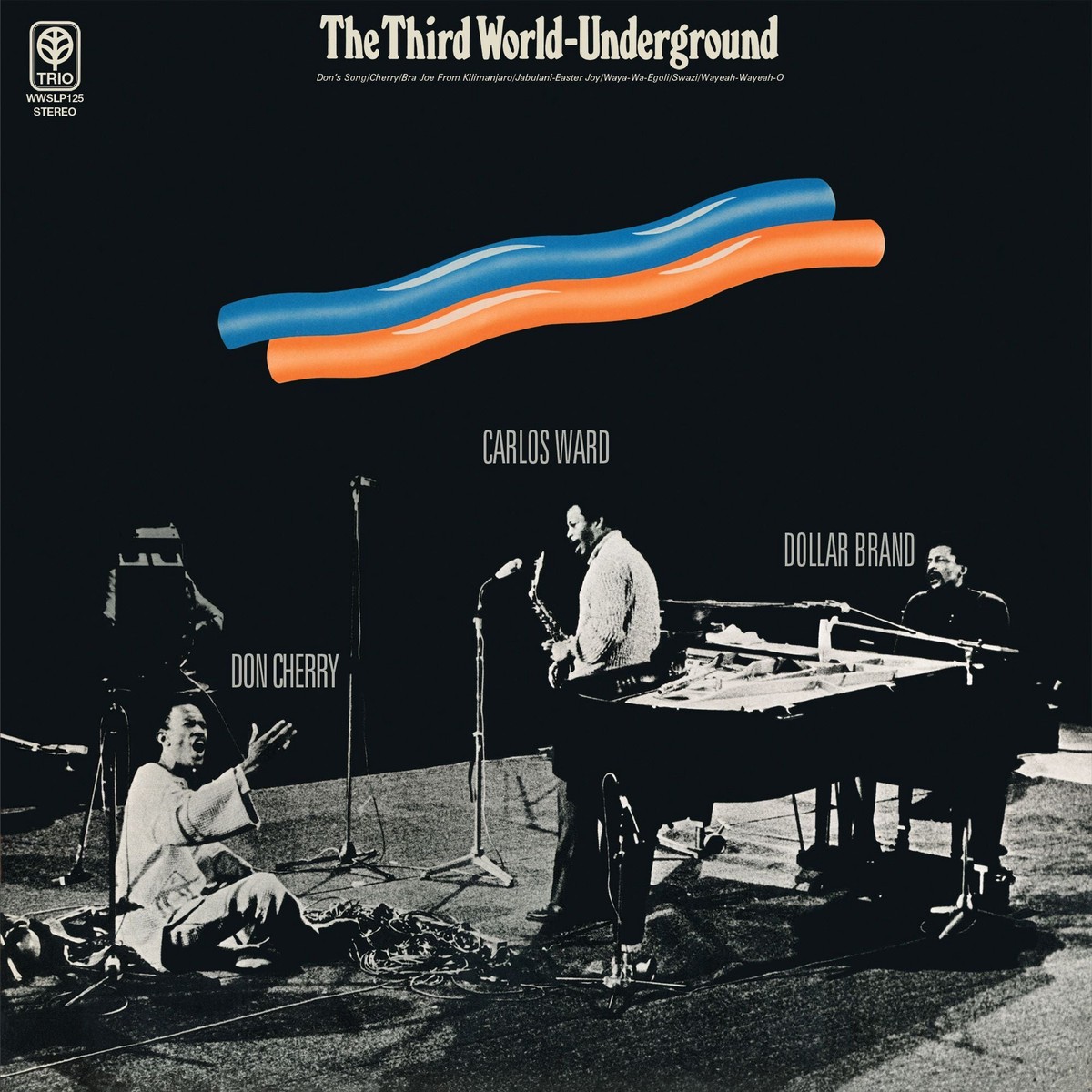 Hot Sale The Third World-underground