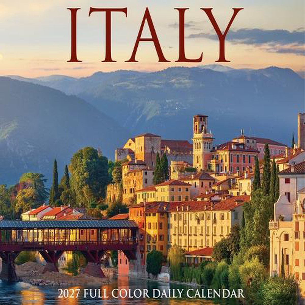 Italy 2027 Box