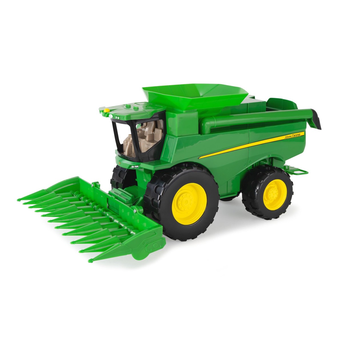 JOHN DEERE Tosaerba con effetti luminosi e sonori