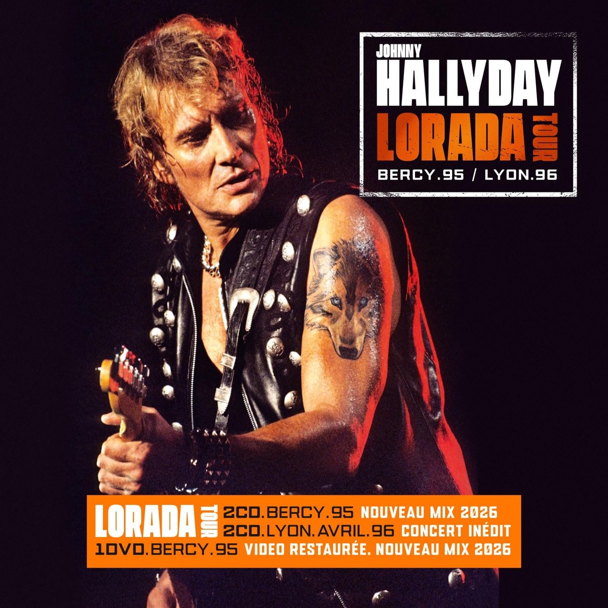 Lorada Tour