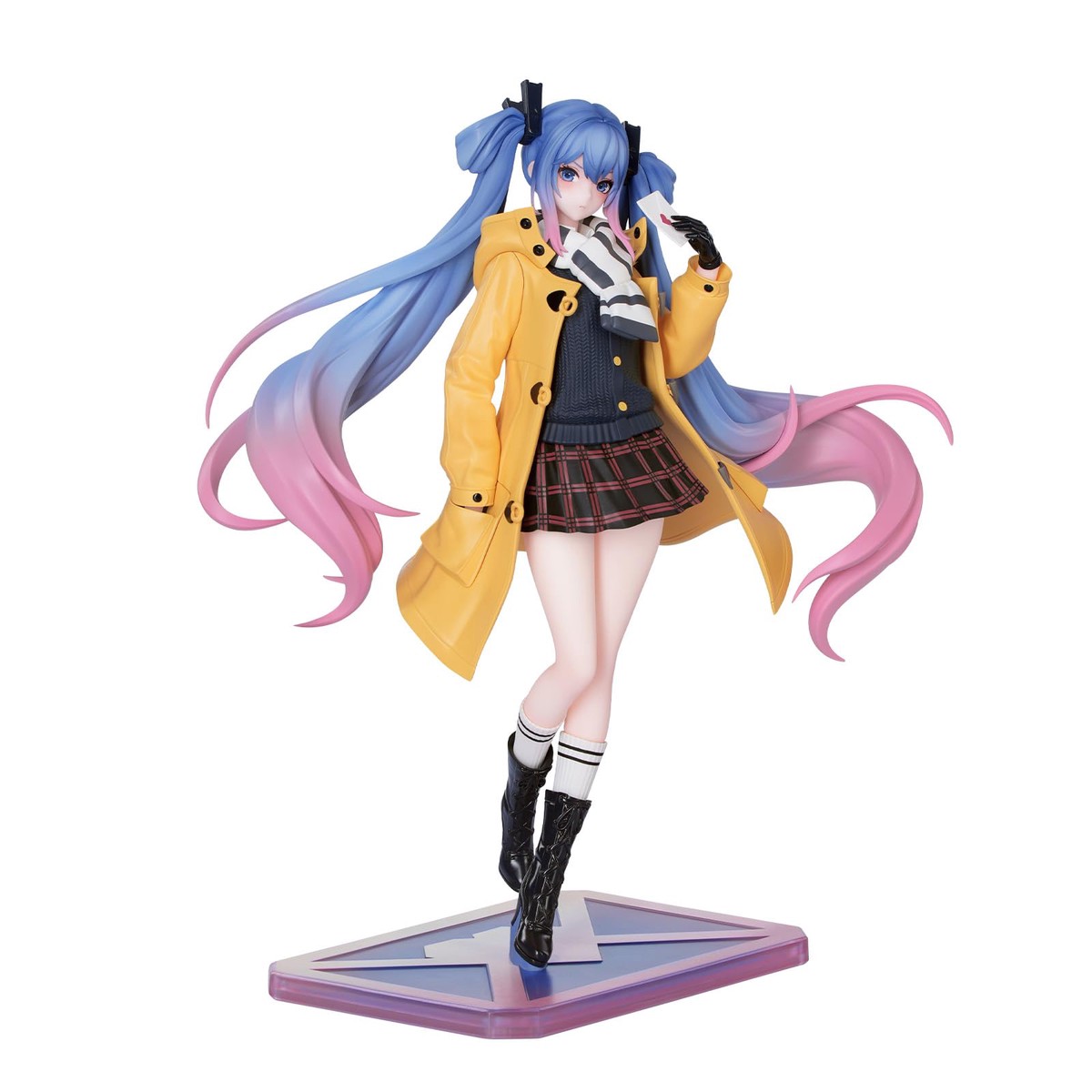 Meetos Gift+ King Eei Son Naoka The Time Lovers Version, 1/8 Scale, Plastic, Pre-painted Complete Figure