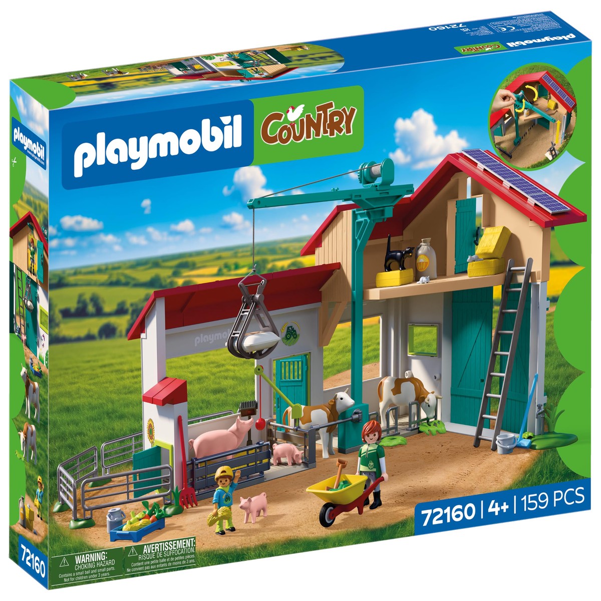 Playmobil Grote Boerderij