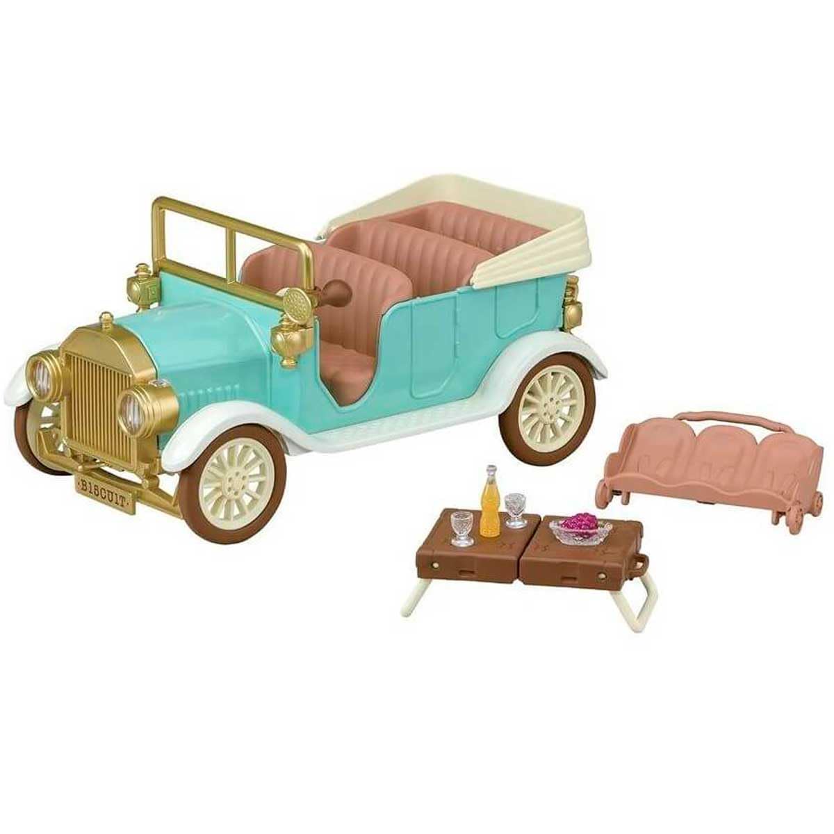 Sylvanian Families Classic Family Car Toys