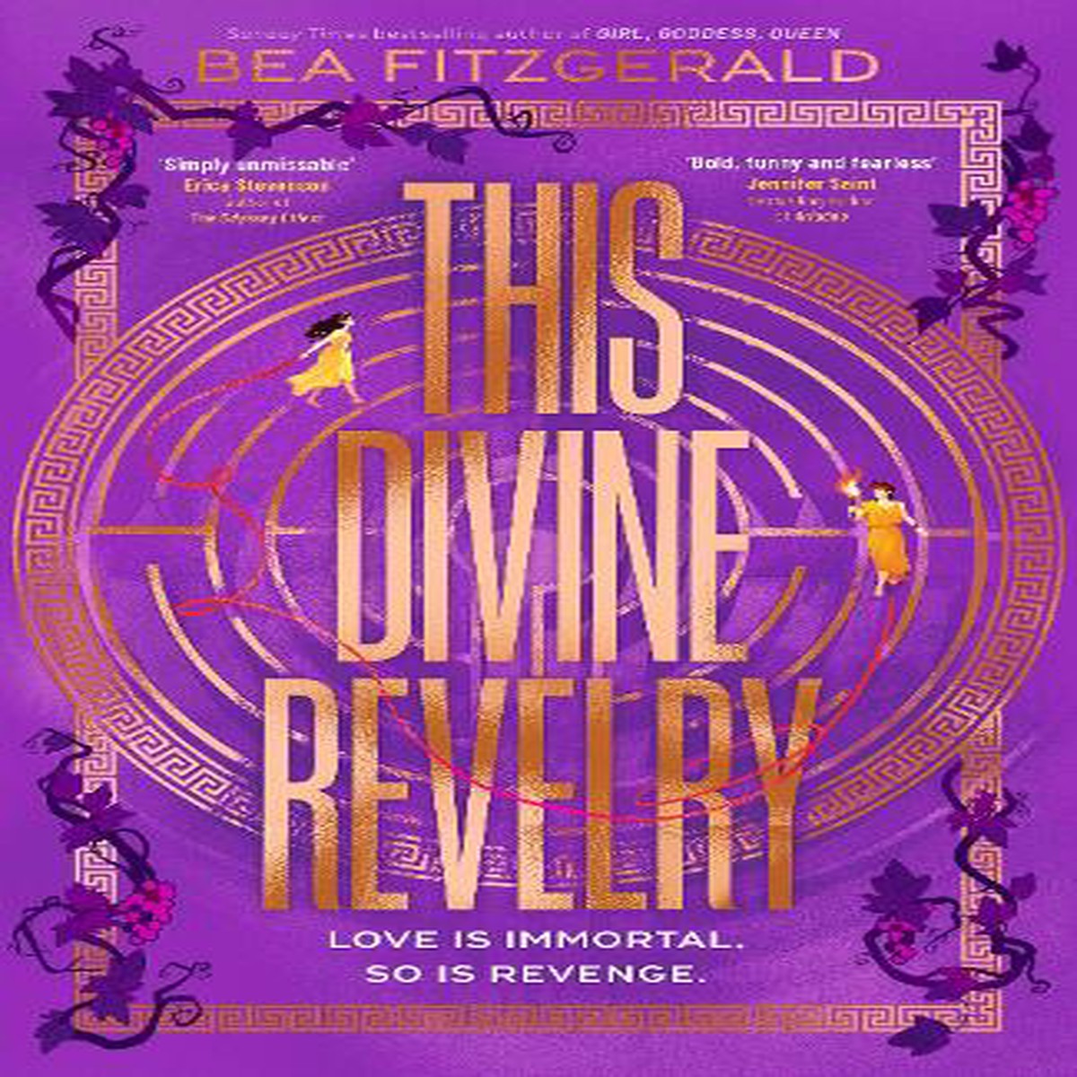 This Divine Revelry