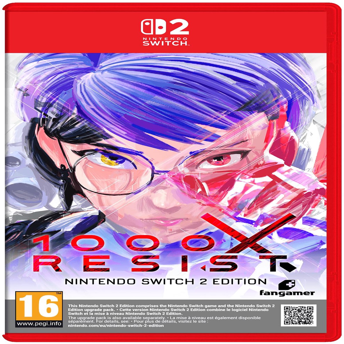 1000xRESIST – Switch 2 Edition
