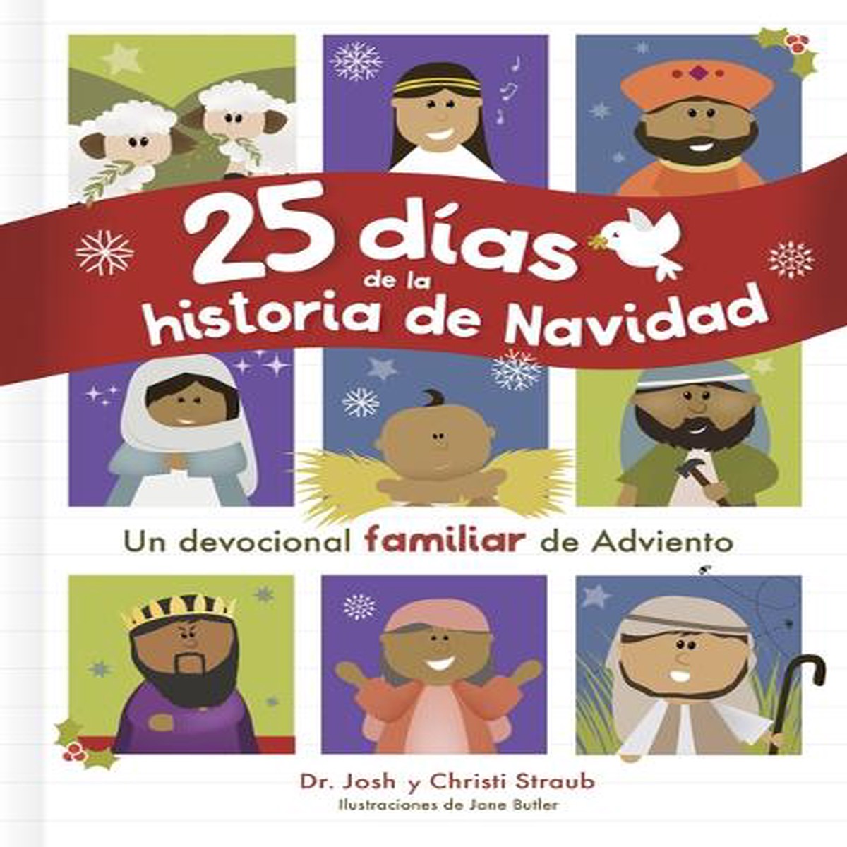 25 Das de la Historia de Navidad