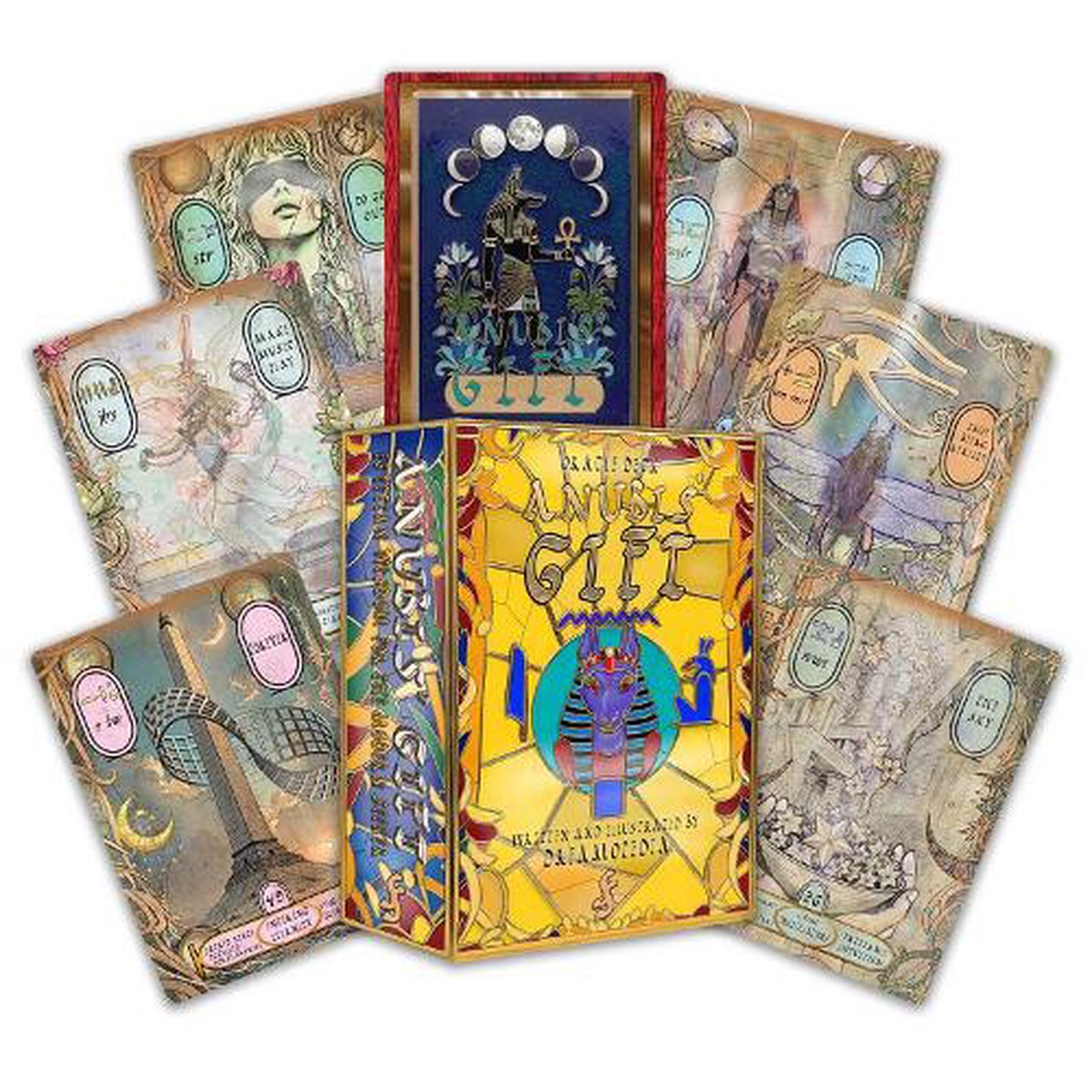 Anubis’ Gift Oracle