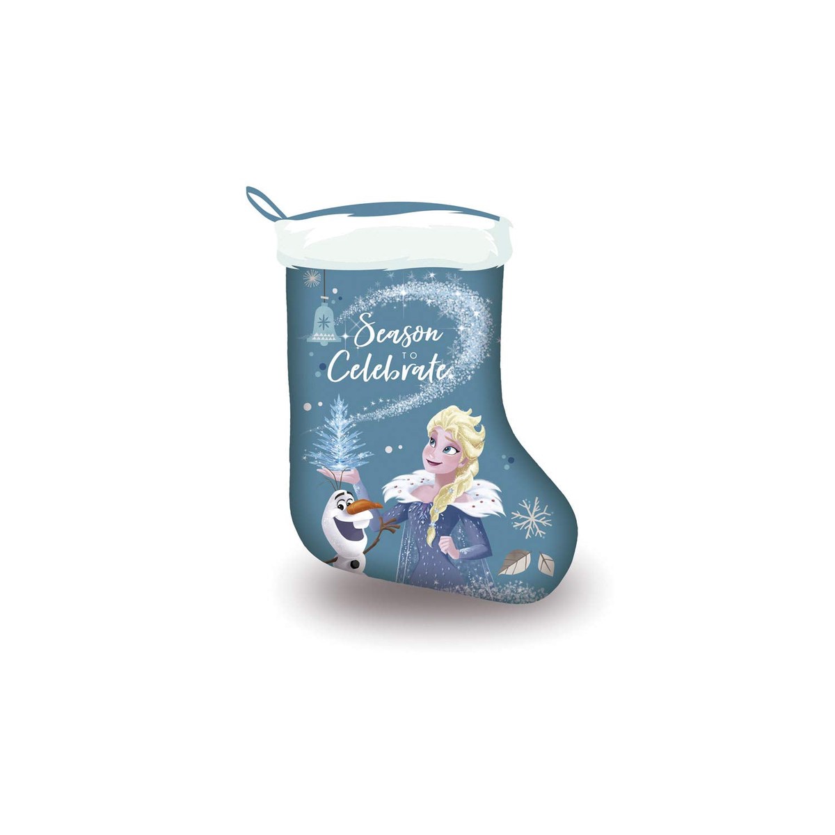 ARDITEX WD13427 Disney-Frozen II kerstkous 42 x 32 cm, Bevroren Ii, M