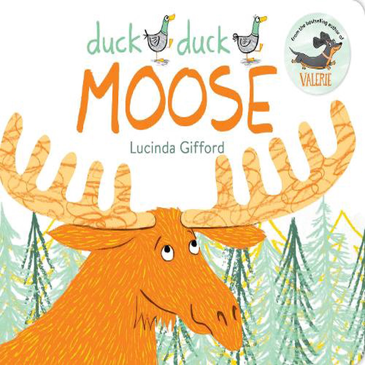 Duck Duck Moose