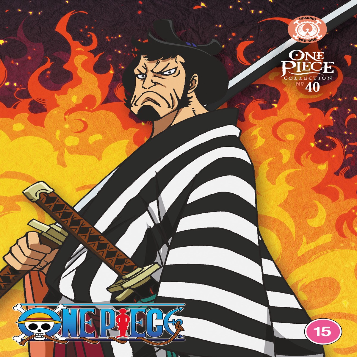 Hot Sale One Piece: Collection 40