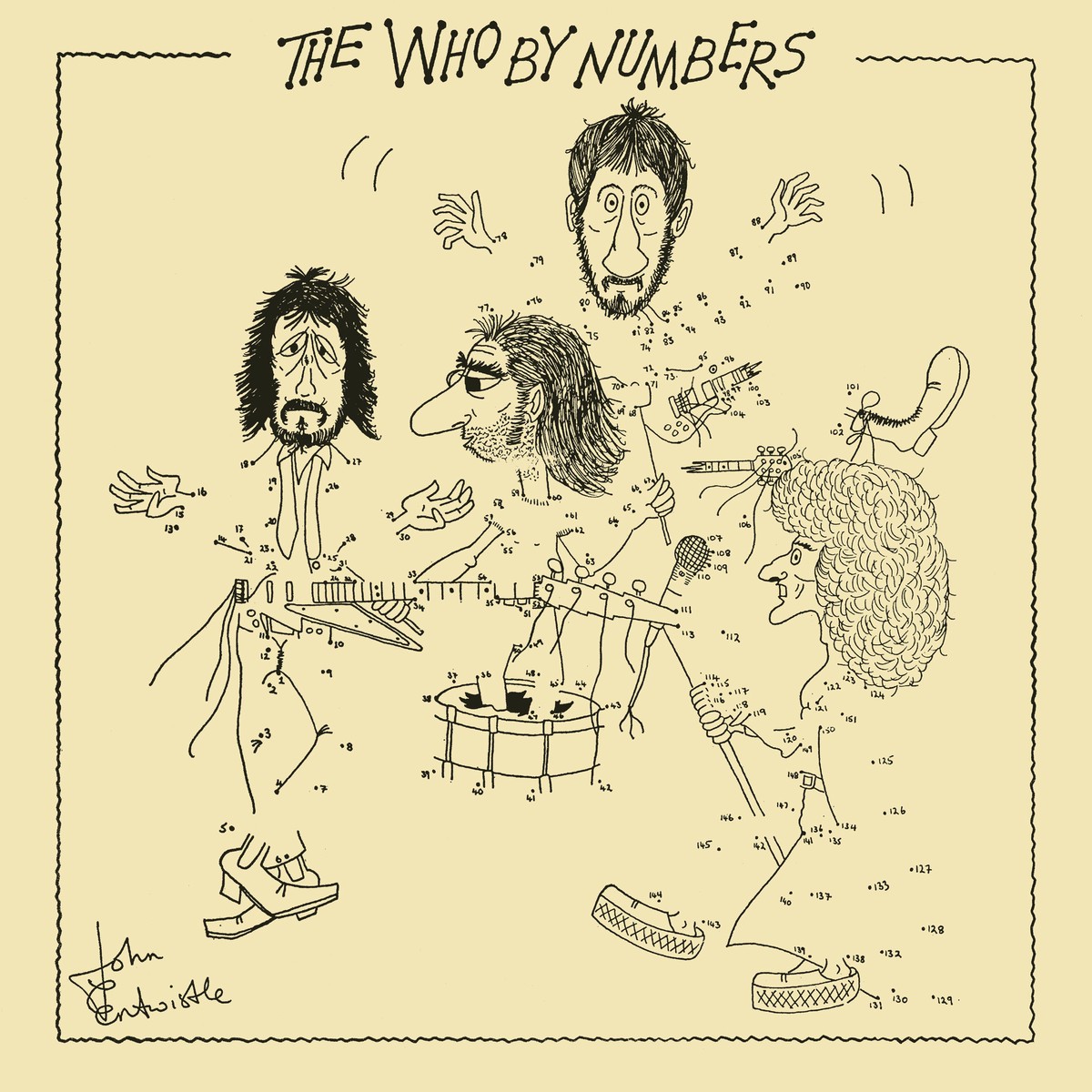 Hot Sale The Who By Numbers (Deluxe Edition)